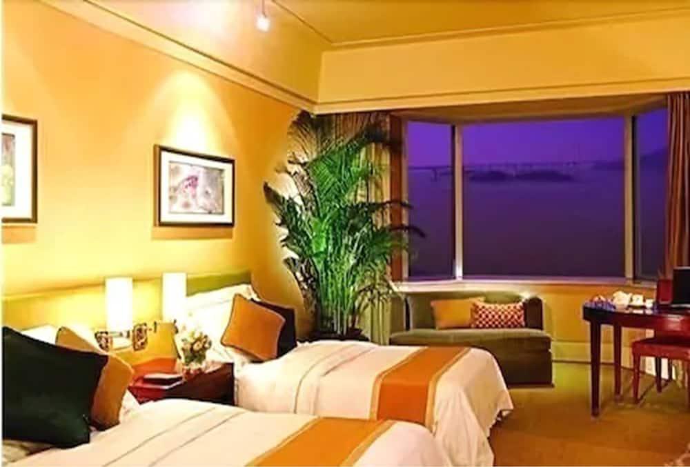 Guangzhou Nansha Grand Hotel Экстерьер фото