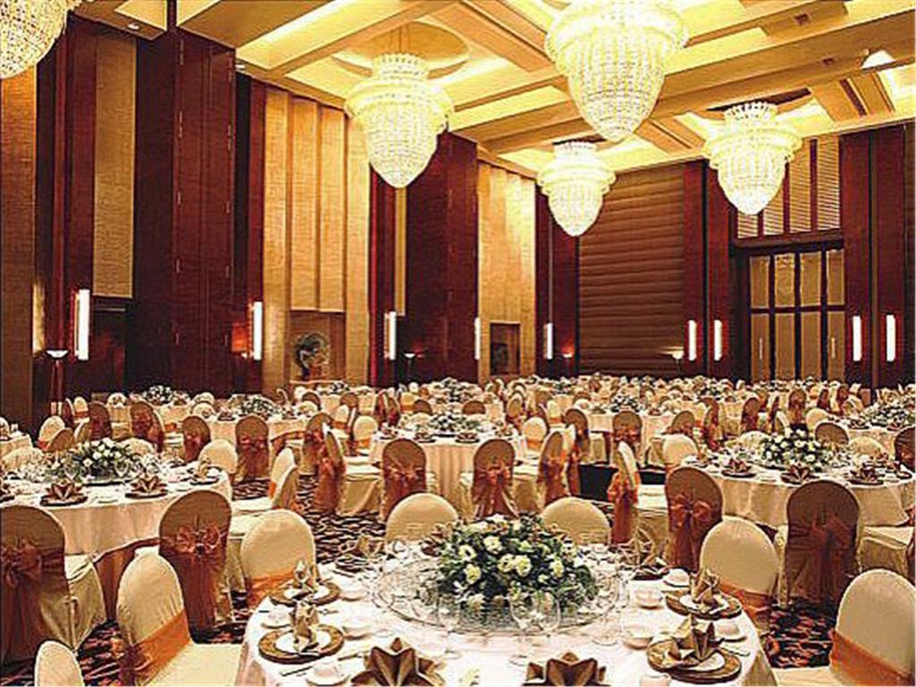 Guangzhou Nansha Grand Hotel Экстерьер фото