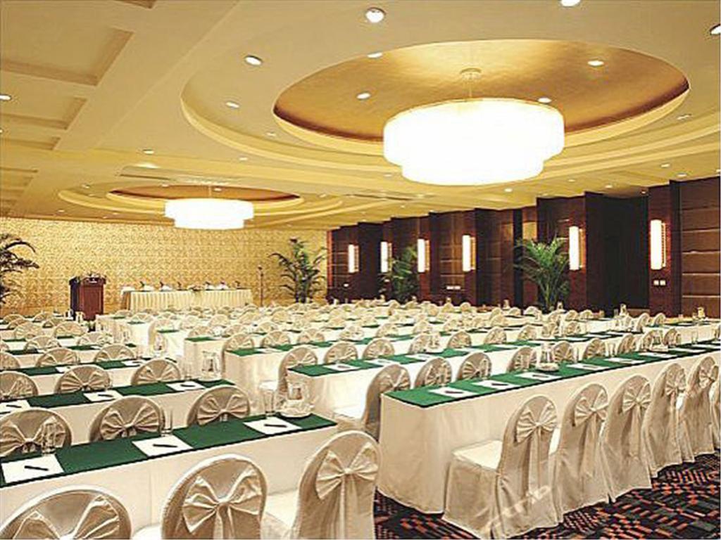 Guangzhou Nansha Grand Hotel Экстерьер фото