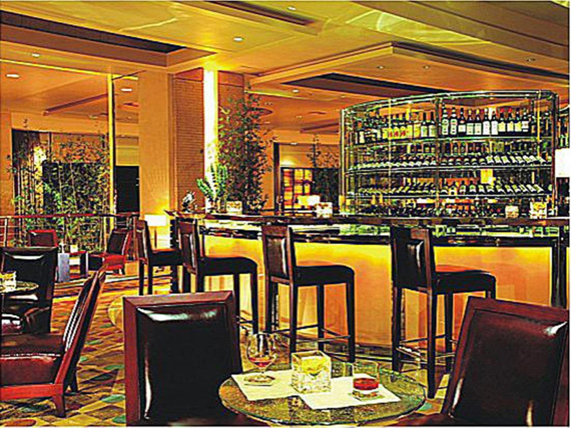 Guangzhou Nansha Grand Hotel Экстерьер фото