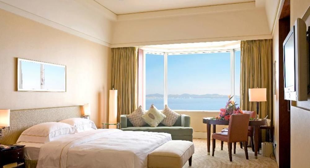 Guangzhou Nansha Grand Hotel Экстерьер фото