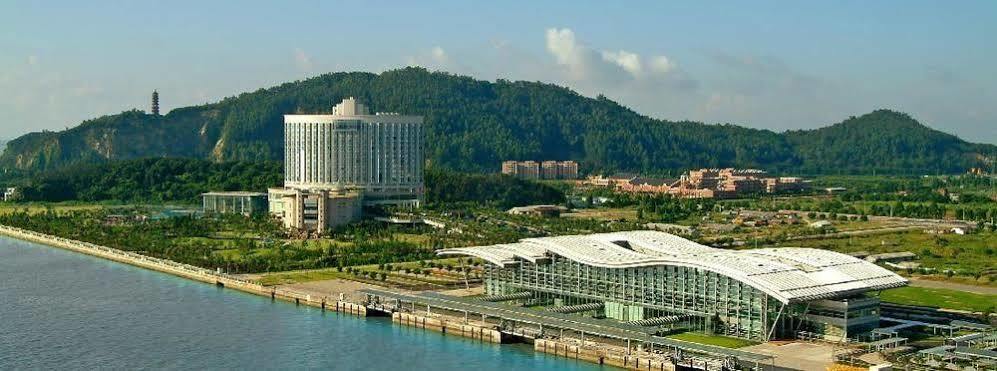 Guangzhou Nansha Grand Hotel Экстерьер фото