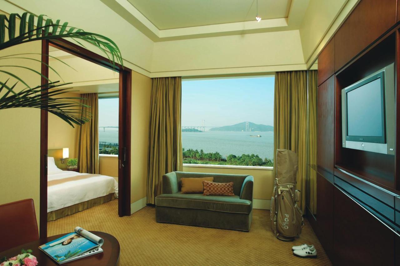 Guangzhou Nansha Grand Hotel Номер фото